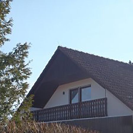 Ferienwohnung Schlossblick Schillingsfuerst Diebach Екстериор снимка